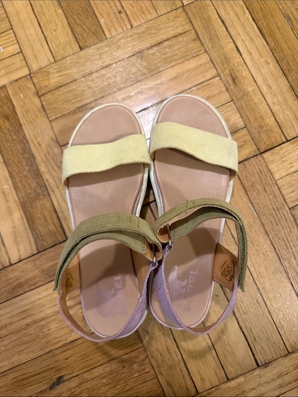 Sorel Sandals